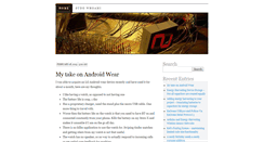 Desktop Screenshot of bryanedelman.com